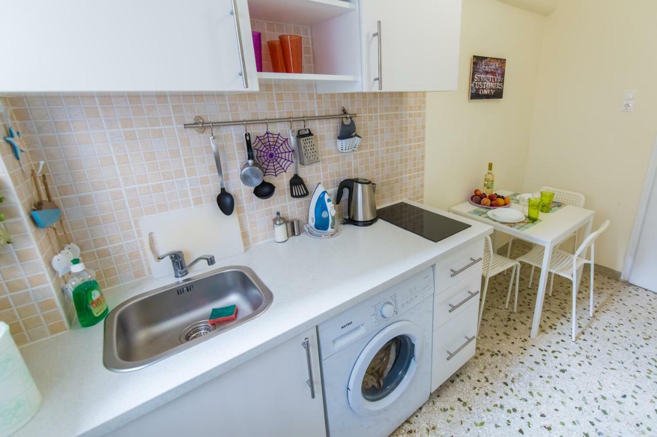 Vip Greece Petros Apartment Athens Ngoại thất bức ảnh